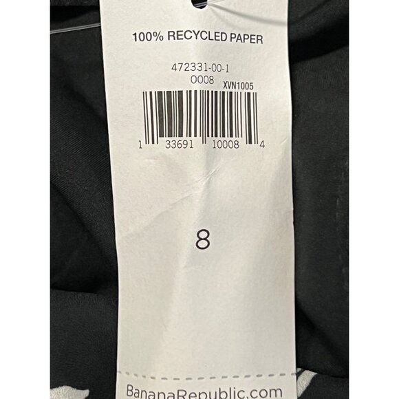 Suzanne Betro Floral Ruffle Halter Maxi Dress Size 8 Cream Pink V-Neck Women New - Picture 10 of 11